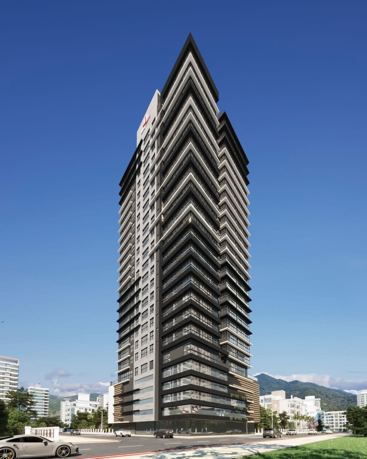 Apartamento, 3 quartos, 145 m² - Foto 1