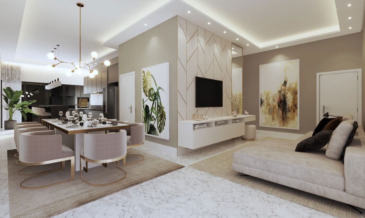Apartamento, 3 quartos, 145 m² - Foto 4