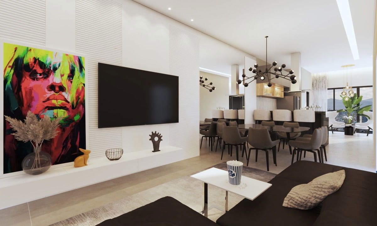 Apartamento, 3 quartos, 145 m² - Foto 3