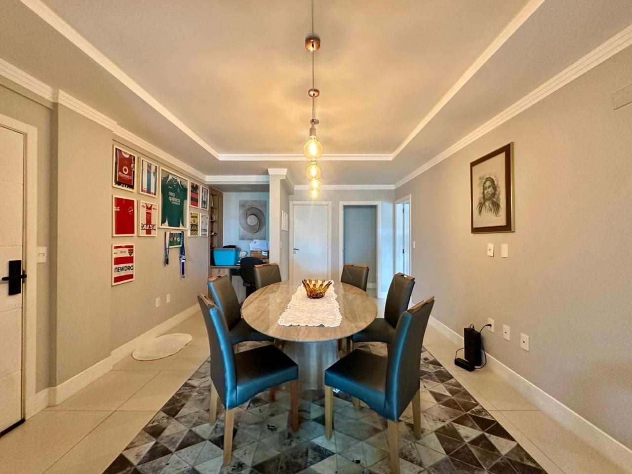 Apartamento, 3 quartos, 180 m² - Foto 4
