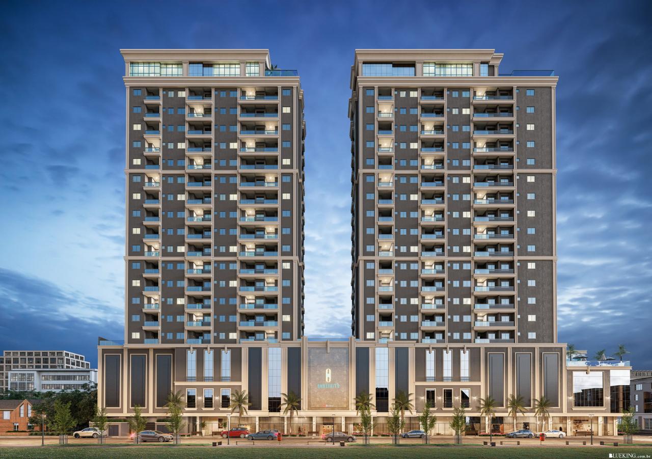 Apartamento à venda com 61.7m² por R$ 975.000,00 - Invicta Itapema - Assessoria Imobiliária