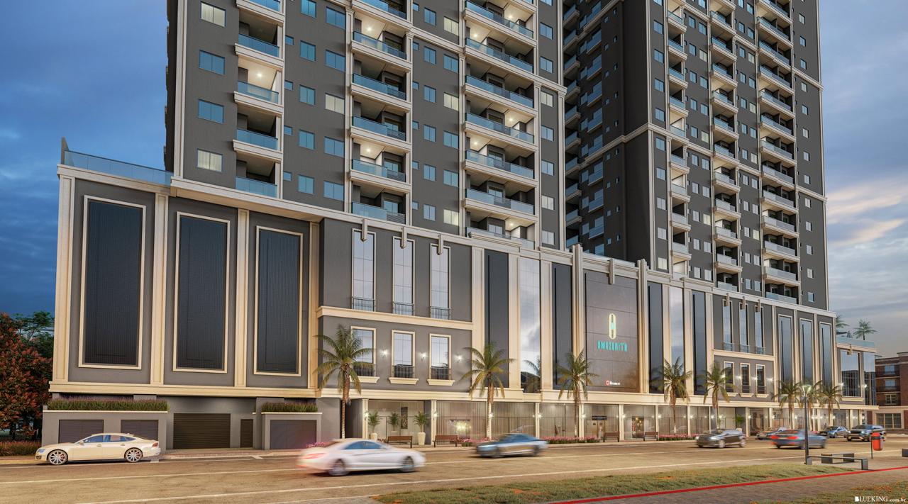  - Apartamento à venda com 61.7m² por R$ 975.000,00