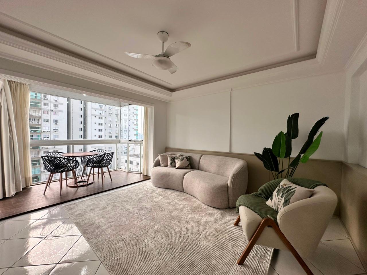  - Apartamento com vista para o mar à venda com 165m² por R$ 2.800.000,00