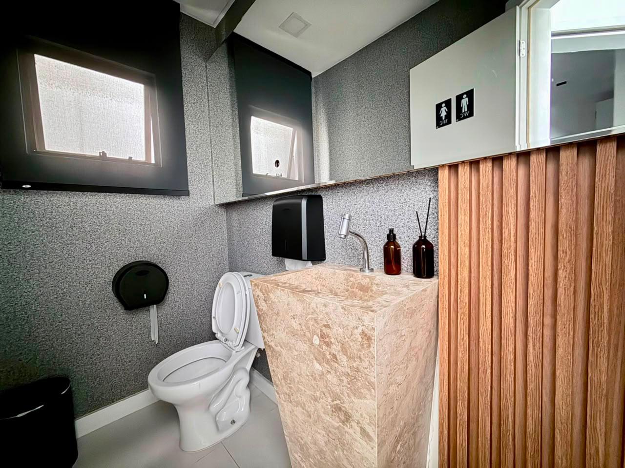 Loja-Salão, 80 m² - Foto 11