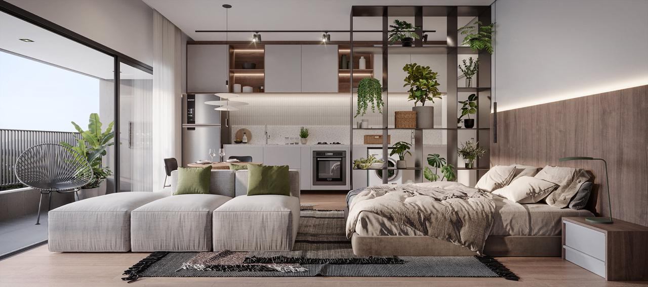 Apartamento, 2 quartos, 60 m² - Foto 15