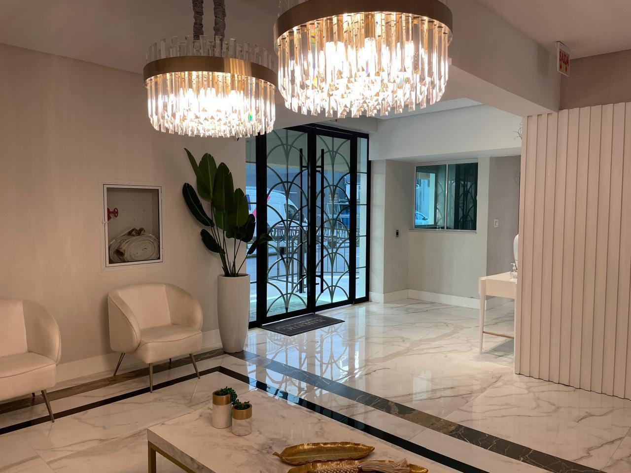  - Apartamento com vista para o mar à venda com 166m² por R$ 1.900.000,00
