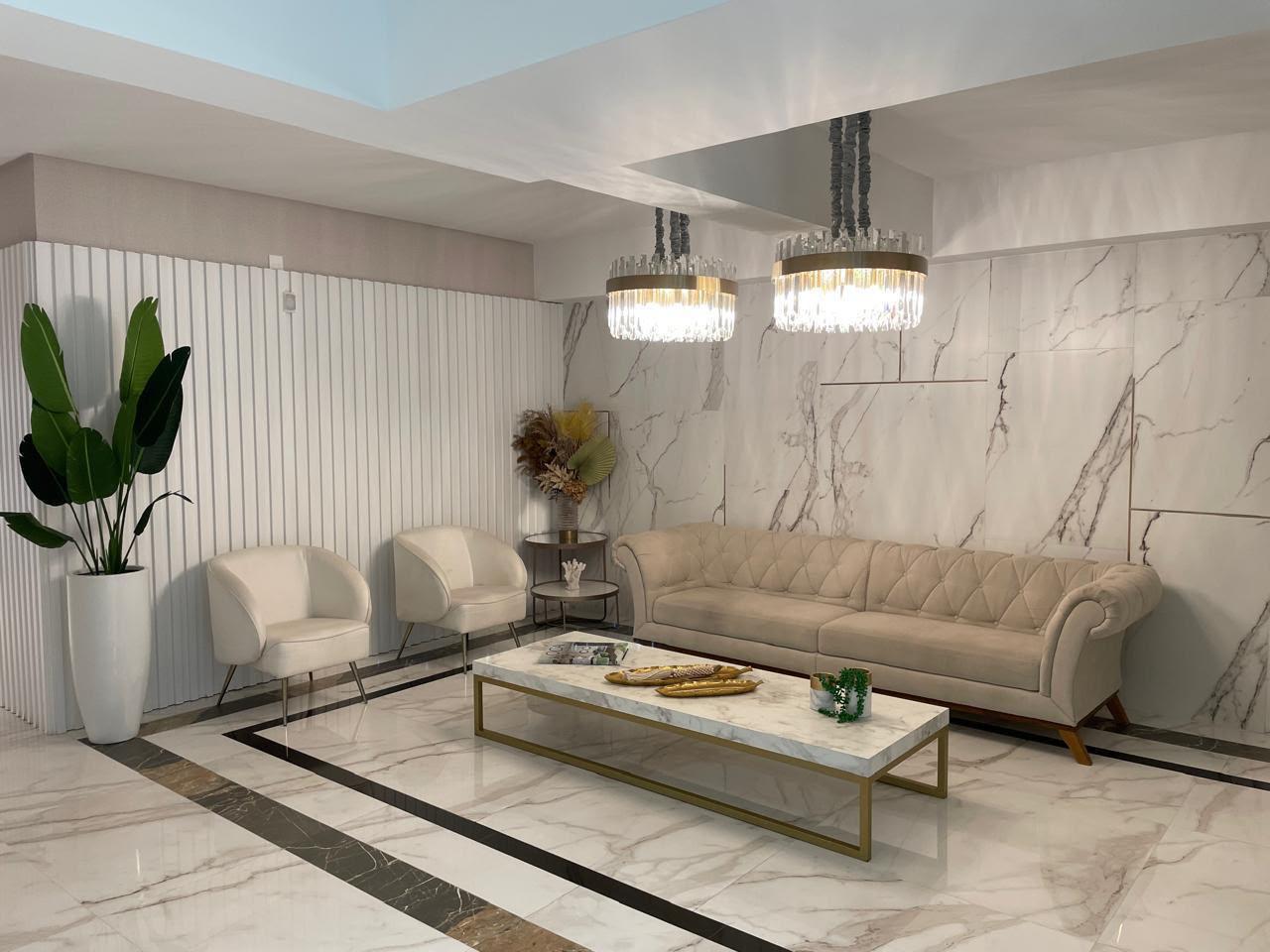  - Apartamento com vista para o mar à venda com 166m² por R$ 1.900.000,00
