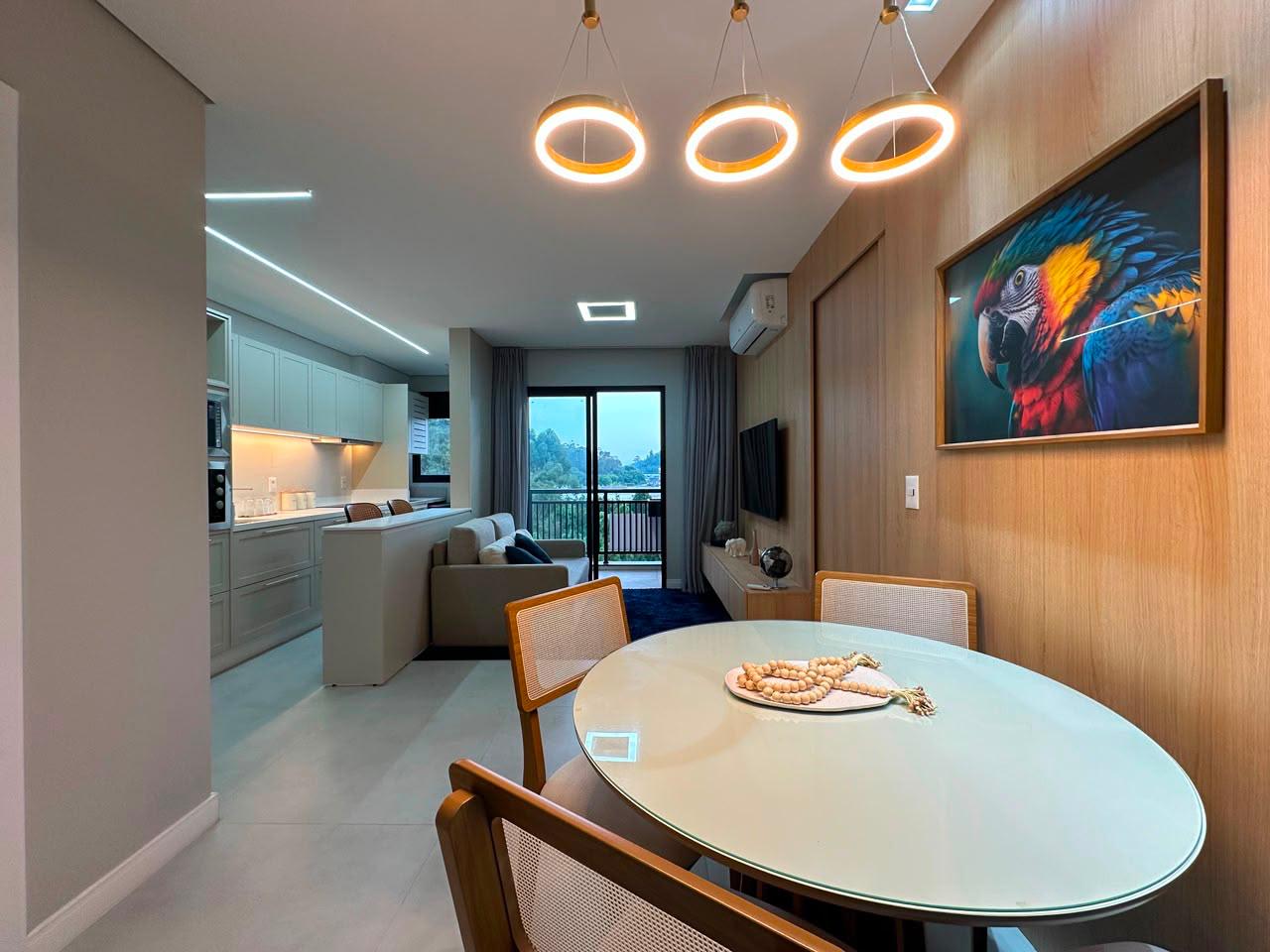 Apartamento, 2 quartos, 64 m² - Foto 4
