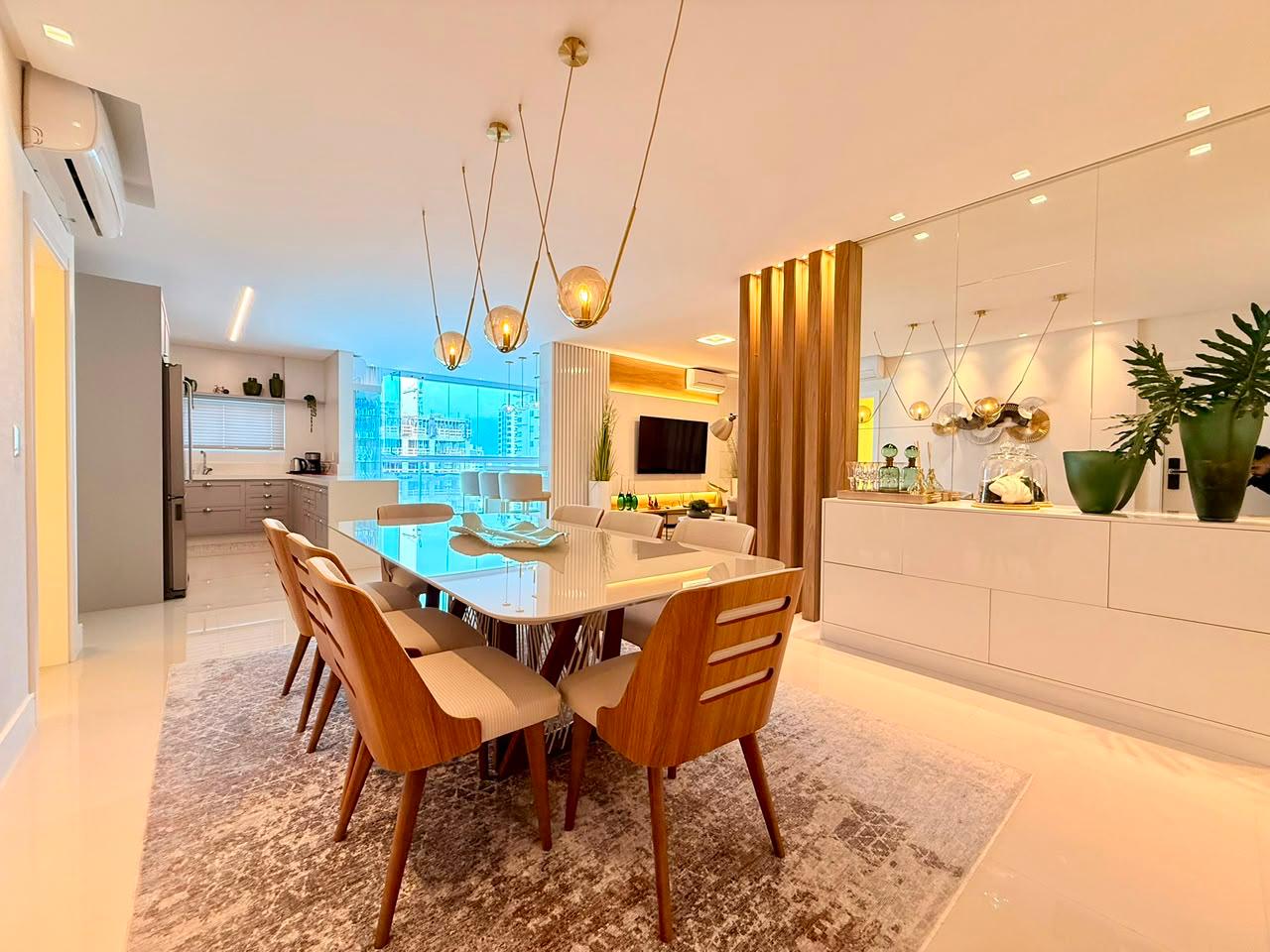 Apartamento, 3 quartos, 160 m² - Foto 3