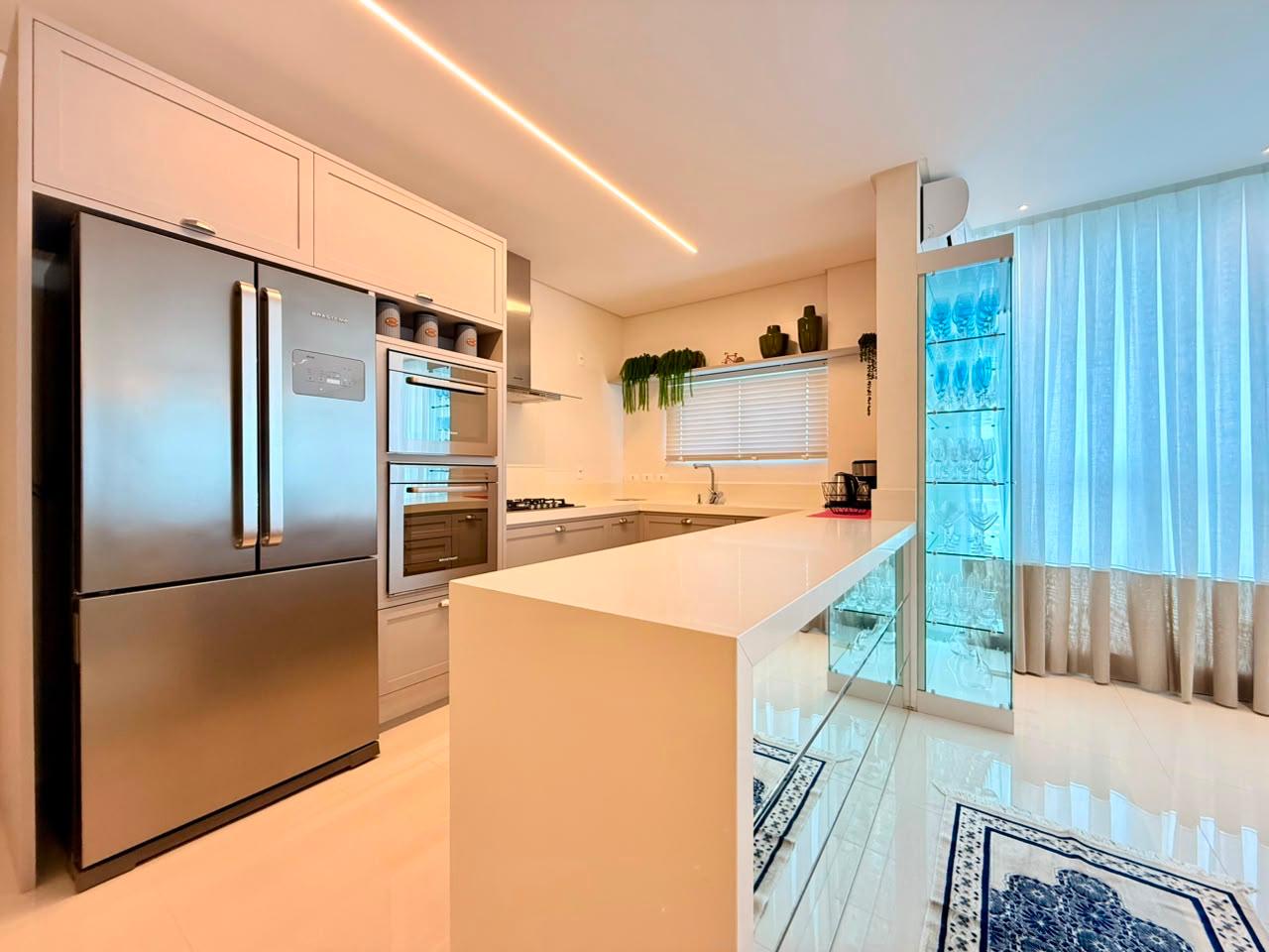 Apartamento, 3 quartos, 160 m² - Foto 9