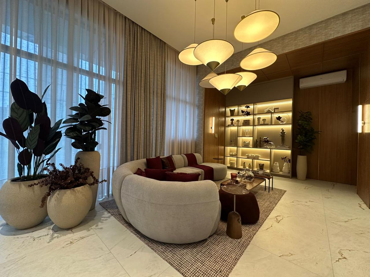 Apartamento, 3 quartos, 137 m² - Foto 2