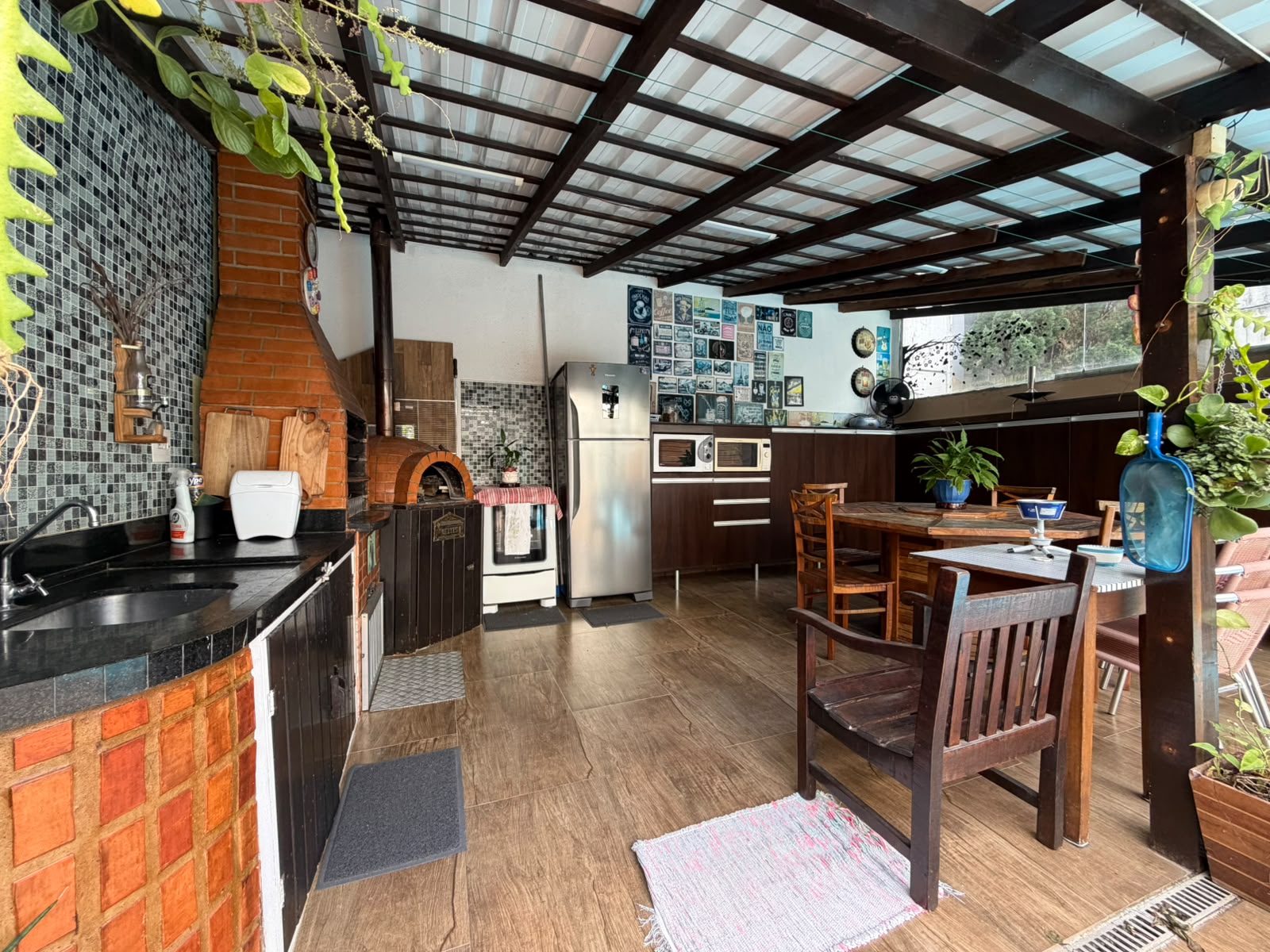 Casa, 3 quartos, 200 m² - Foto 16