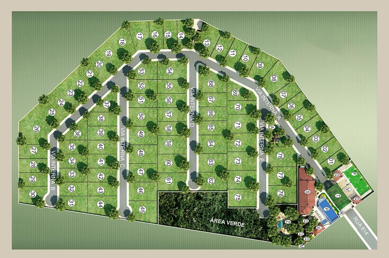 Terreno, 464 m² - Foto 2