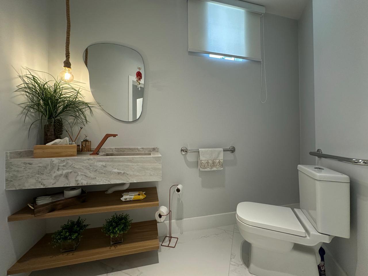 Loja-Salão, 56 m² - Foto 9