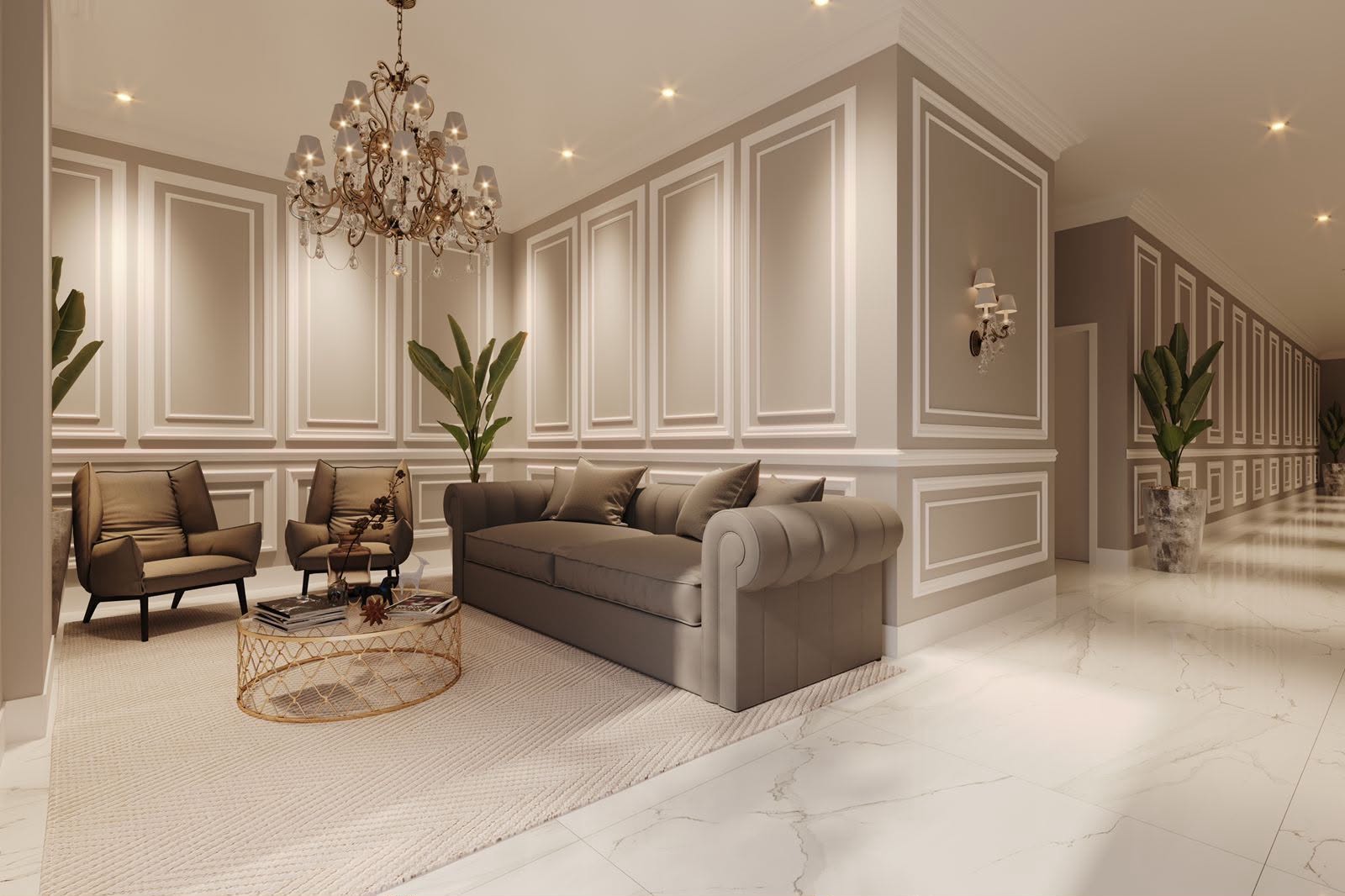  - Apartamento à venda com 64m² por R$ 890.000,00