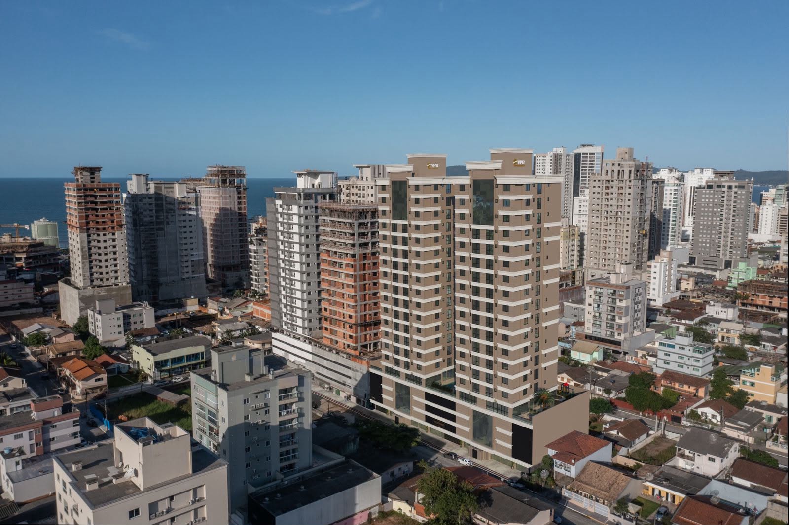  - Apartamento à venda com 64m² por R$ 890.000,00
