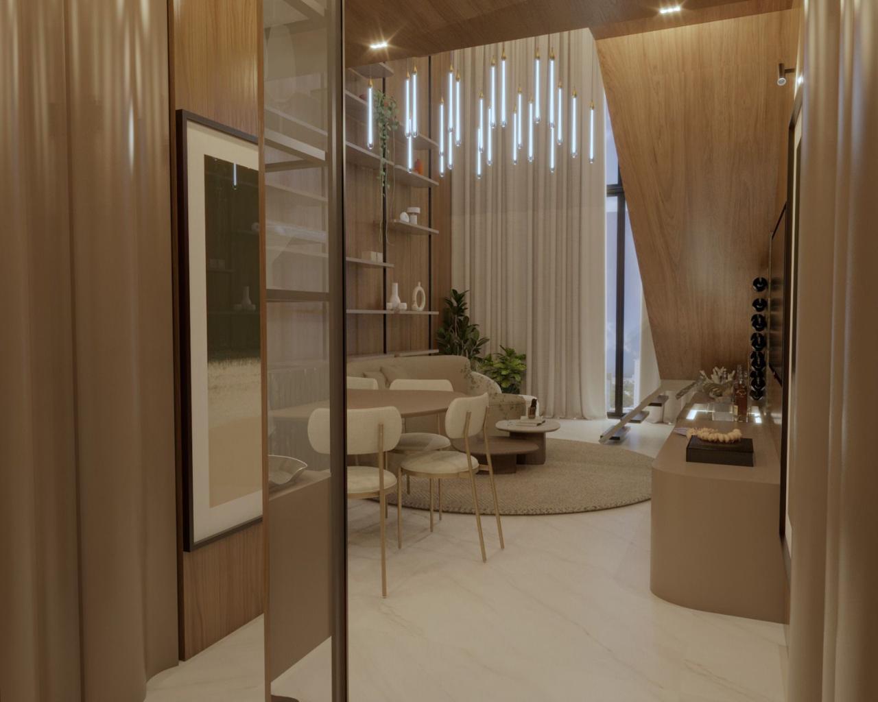 Flat/Apart Hotel, 1 quarto, 59 m² - Foto 22