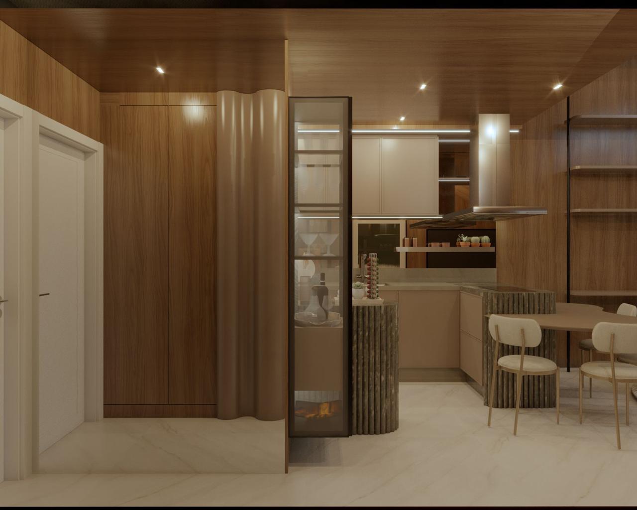 Flat/Apart Hotel, 1 quarto, 59 m² - Foto 18