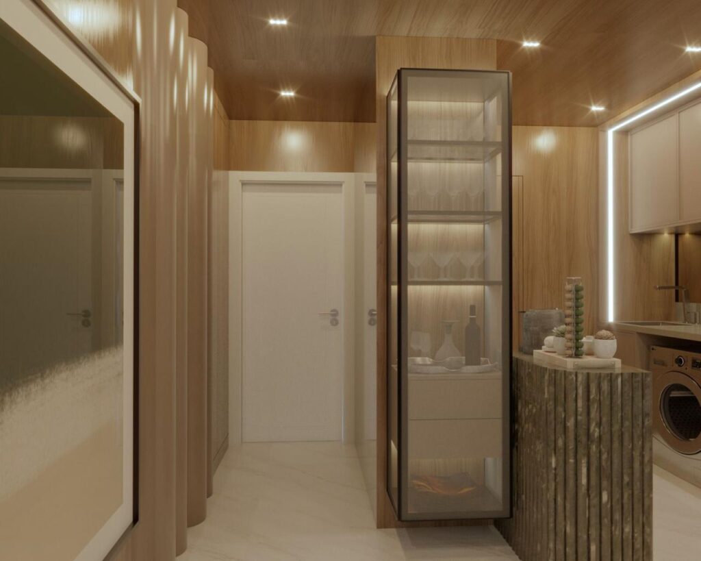 Flat/Apart Hotel, 1 quarto, 58 m² - Foto 13