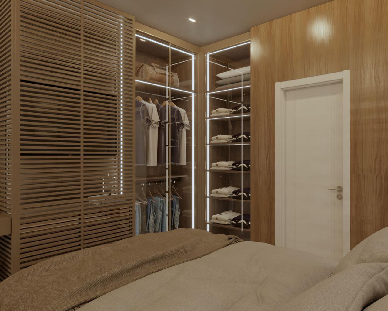 Flat/Apart Hotel, 1 quarto, 59 m² - Foto 15