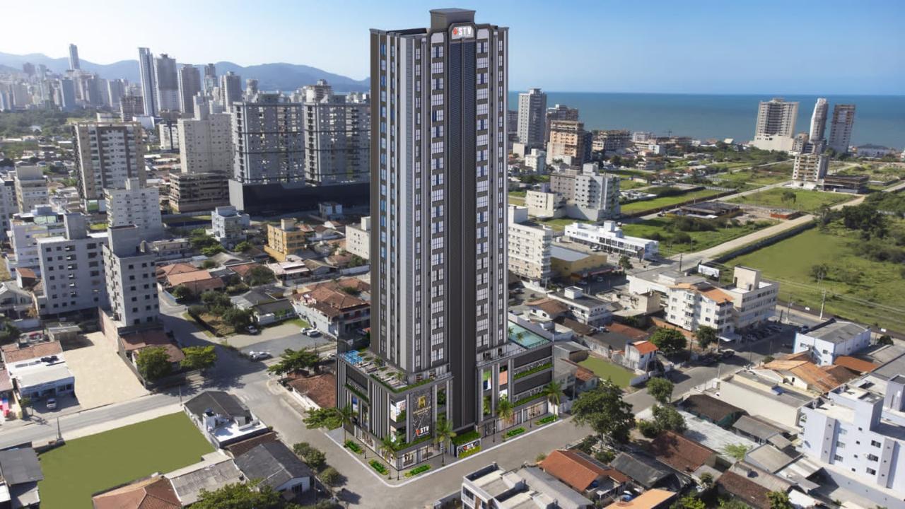 Apartamento, 2 quartos, 71 m² - Foto 2