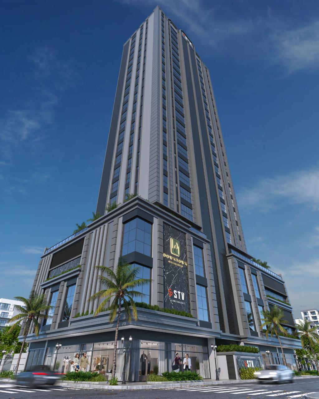 Apartamento, 2 quartos, 71 m² - Foto 1