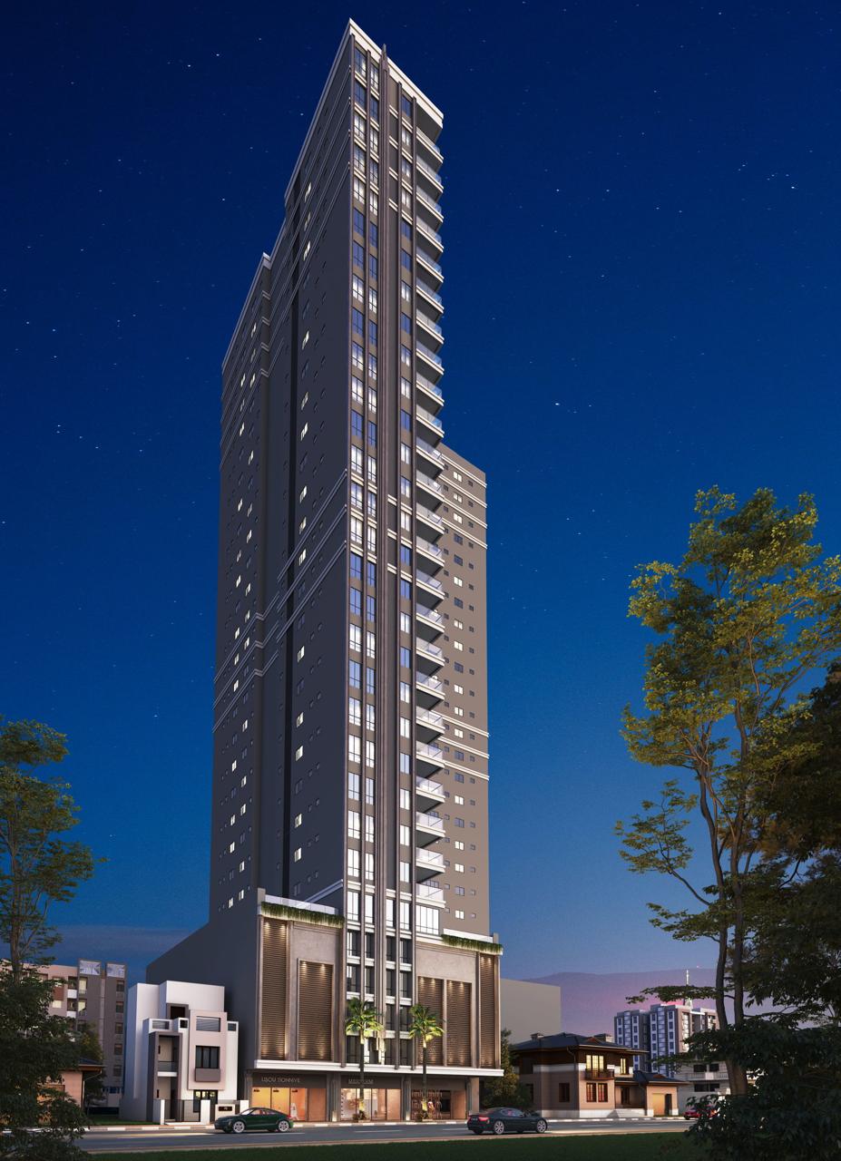 Apartamento, 2 quartos, 92 m² - Foto 1