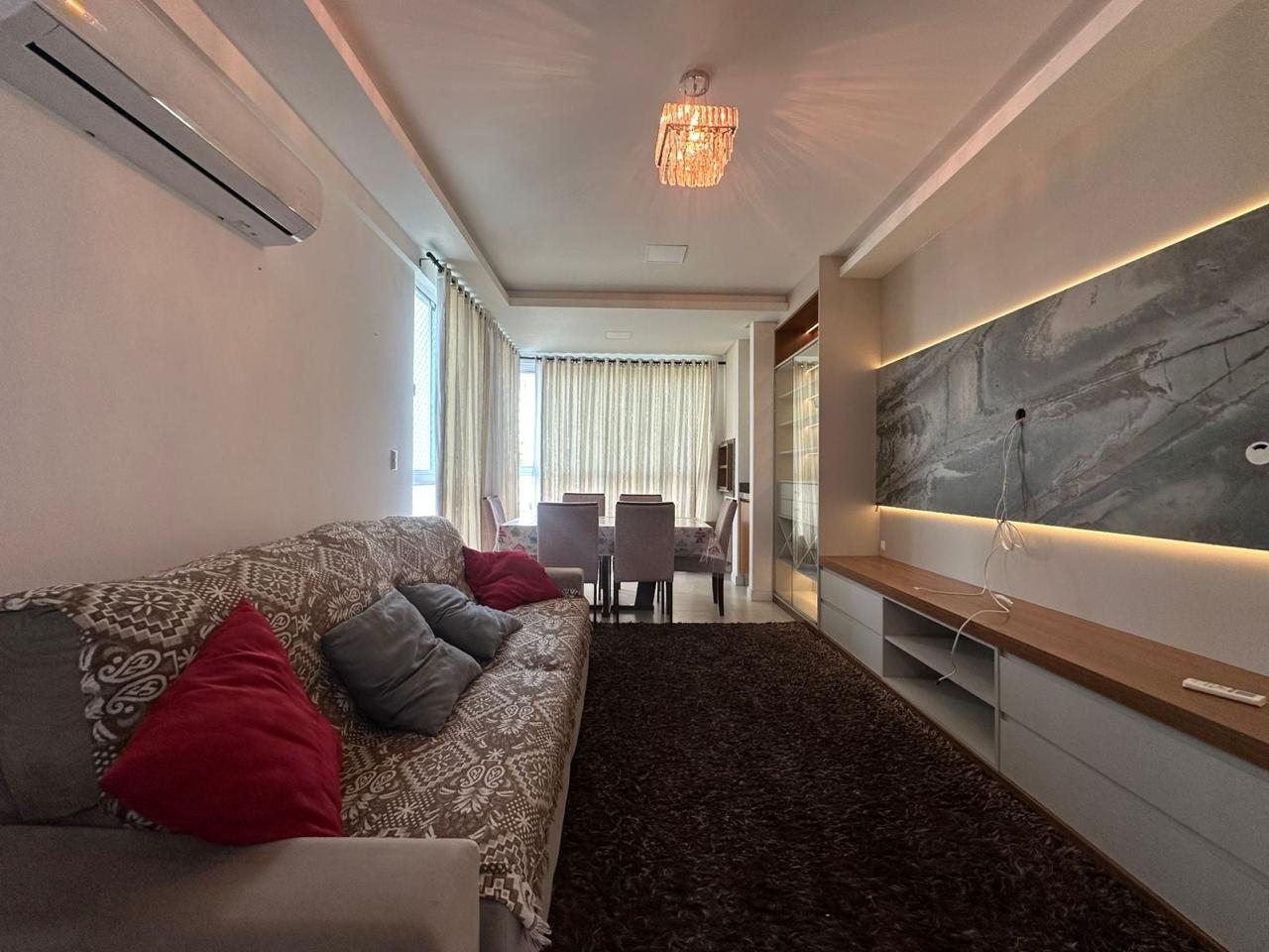 Apartamento à venda com 3 quartos, 90.00m² - Meia Praia,Itapema