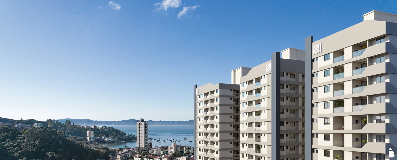 Apartamento, 2 quartos, 70 m² - Foto 2