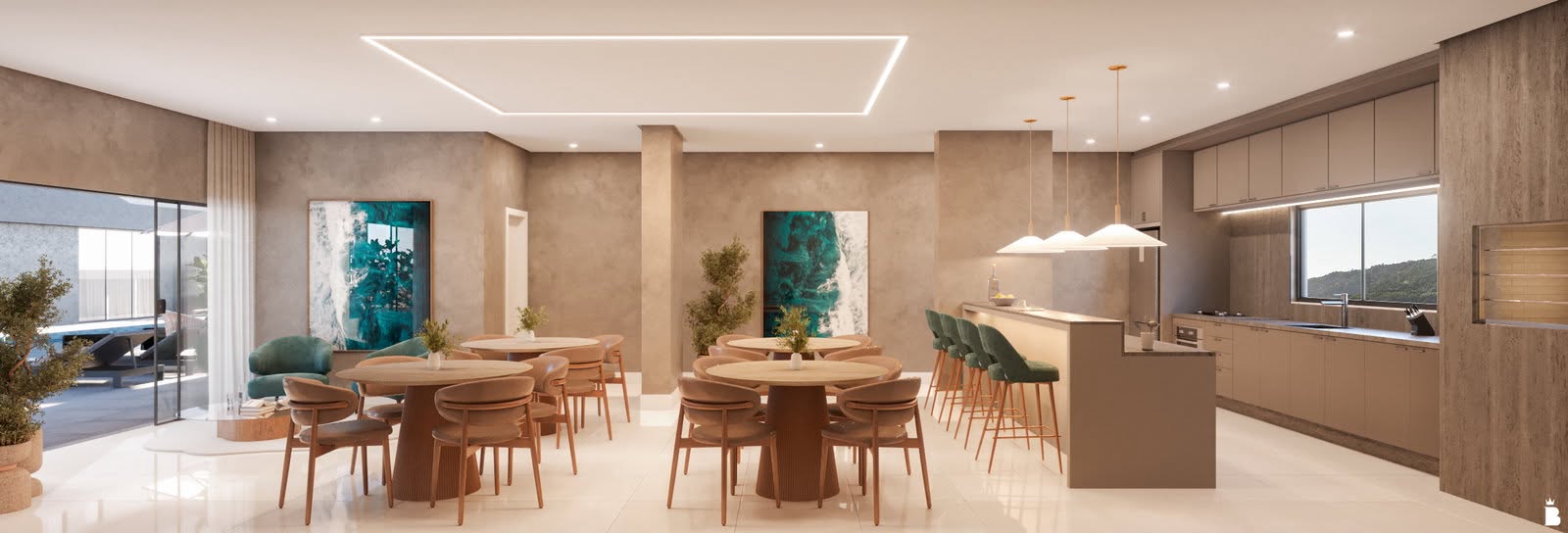 Apartamento, 2 quartos, 70 m² - Foto 18