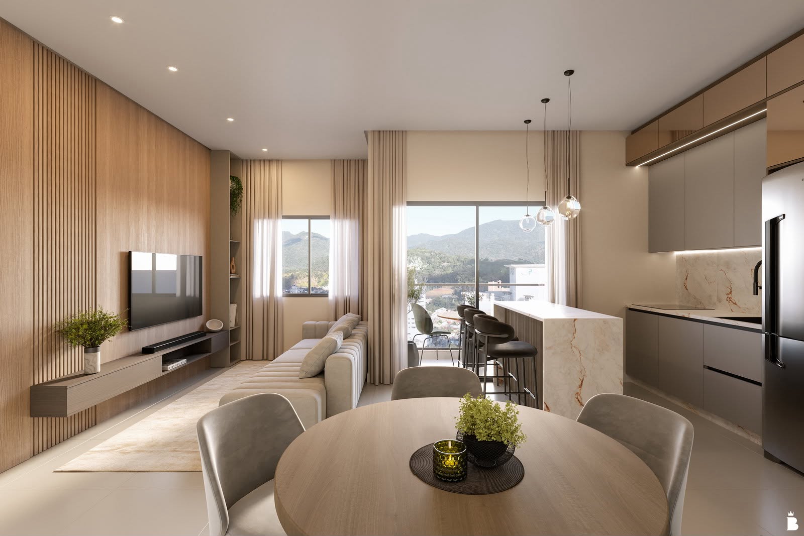 Apartamento, 2 quartos, 70 m² - Foto 25