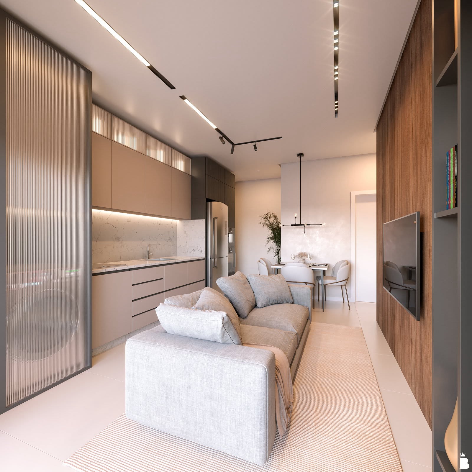 Apartamento, 2 quartos, 70 m² - Foto 8
