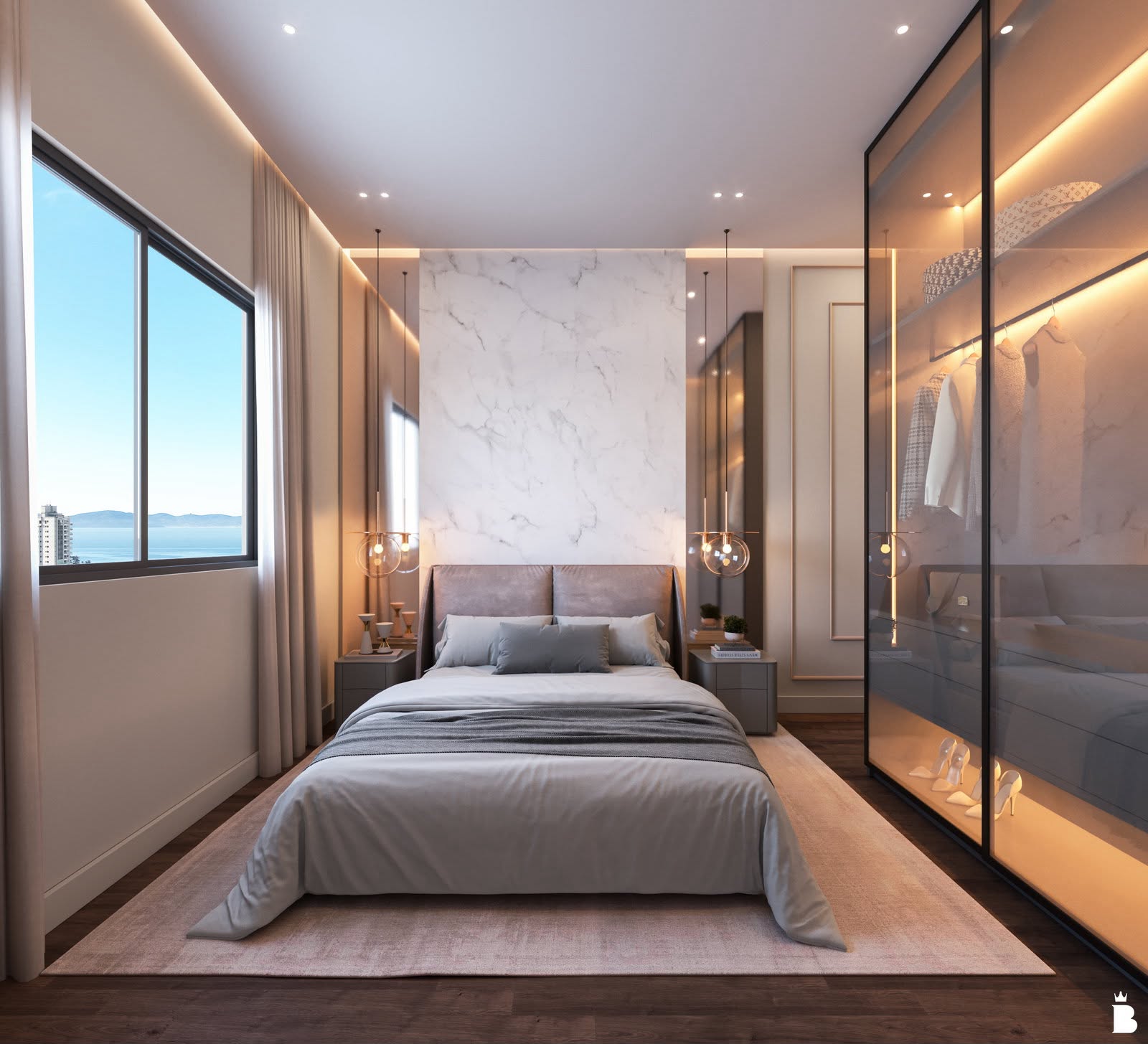 Apartamento, 2 quartos, 70 m² - Foto 7