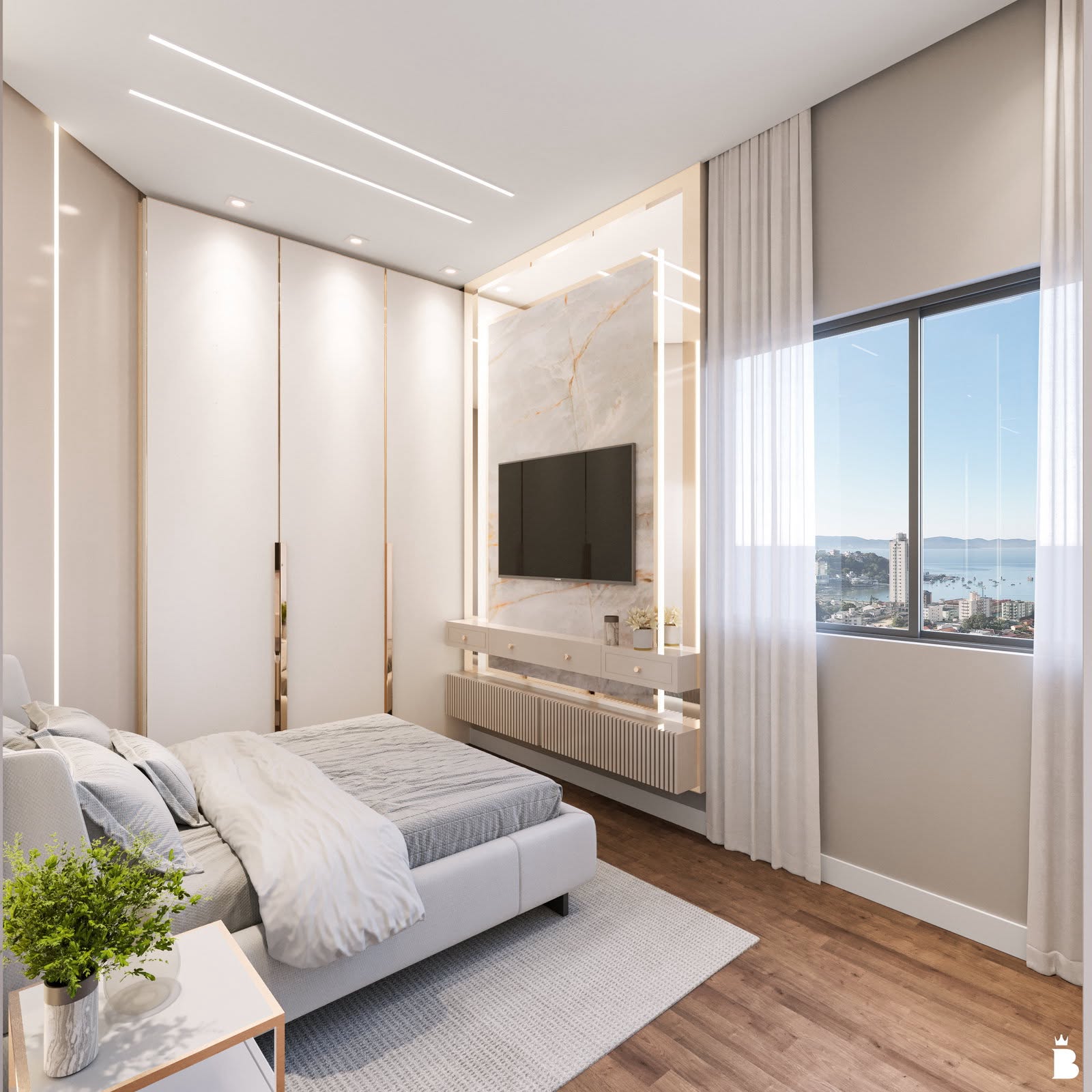 Apartamento, 2 quartos, 70 m² - Foto 33