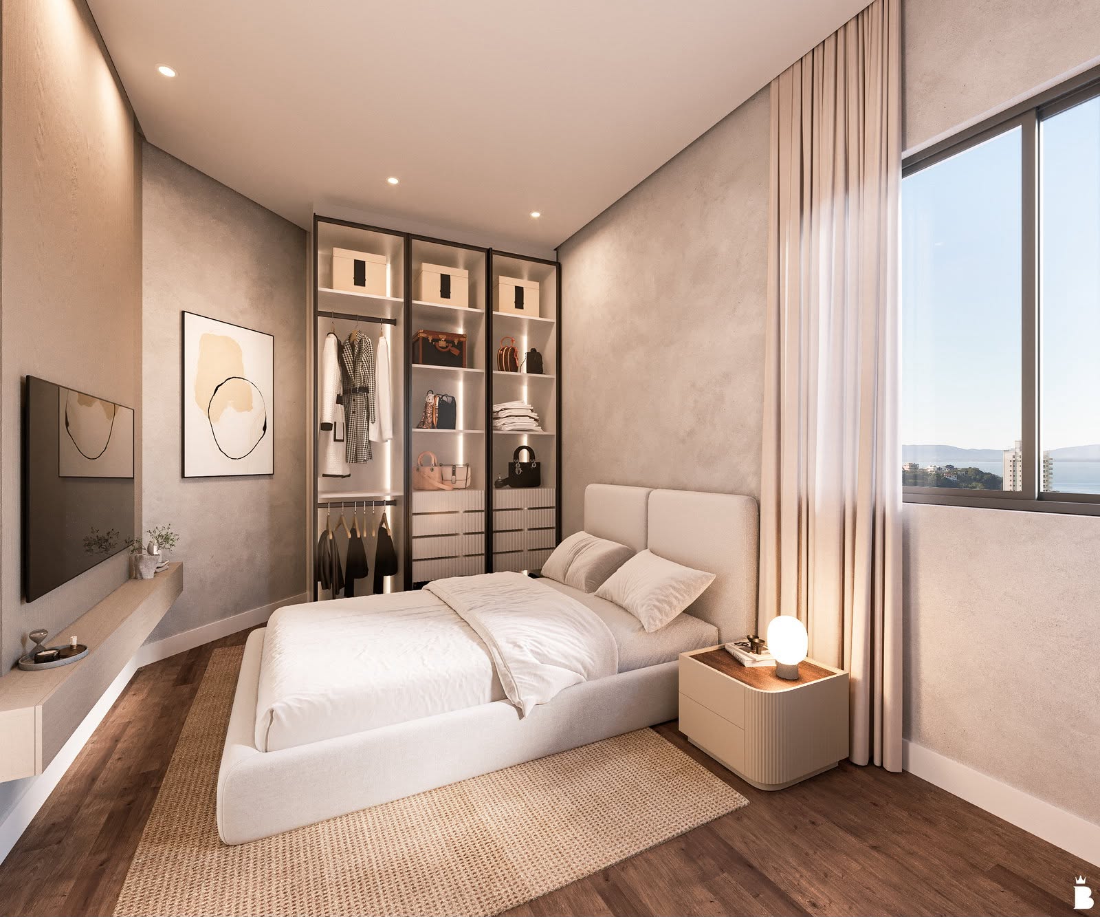 Apartamento, 2 quartos, 70 m² - Foto 34