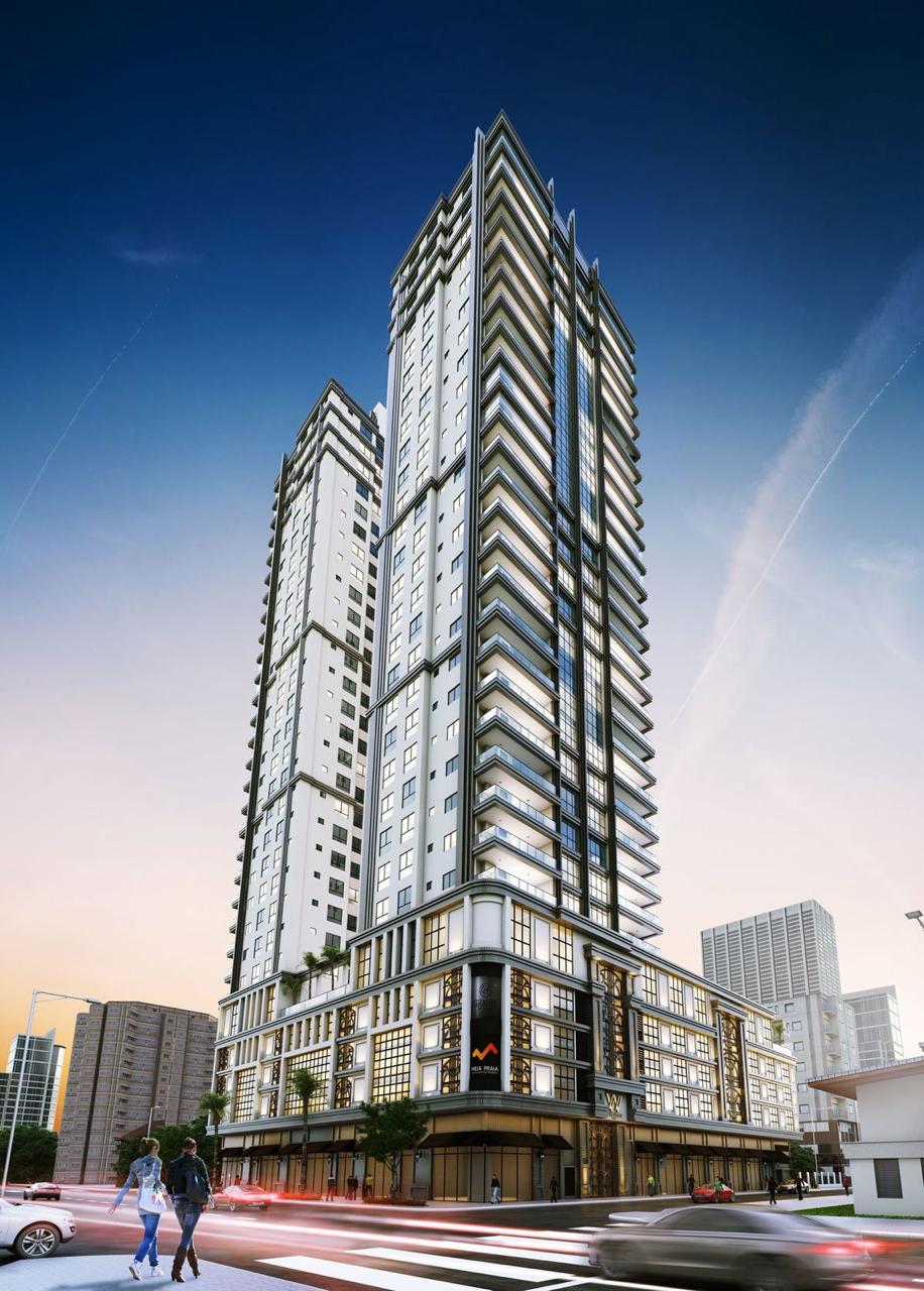 Apartamento à venda com 161.22m² por R$ 4.000.000,00 - Invicta Itapema - Assessoria Imobiliária