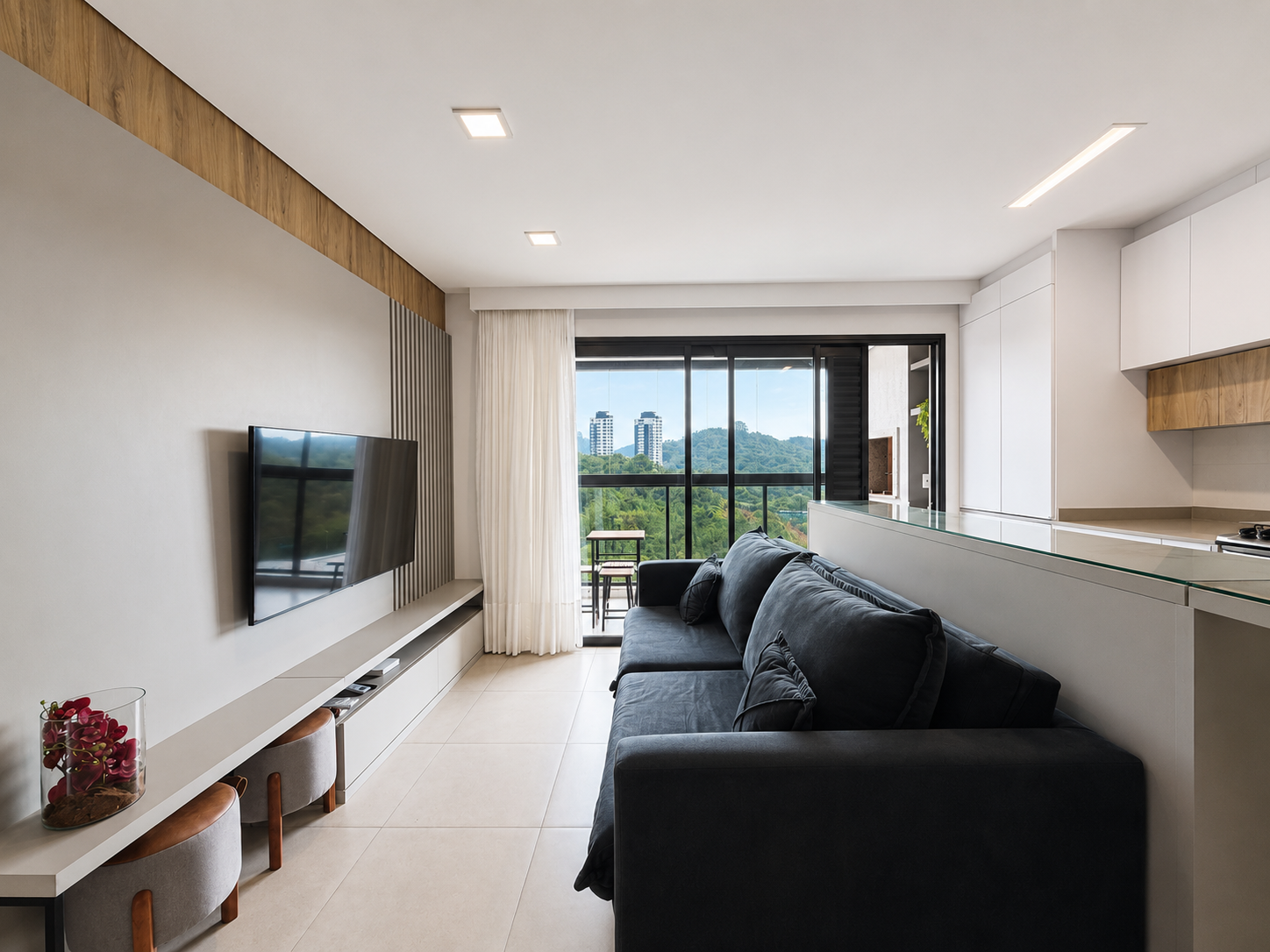 Apartamento, 2 quartos, 79 m² - Foto 7