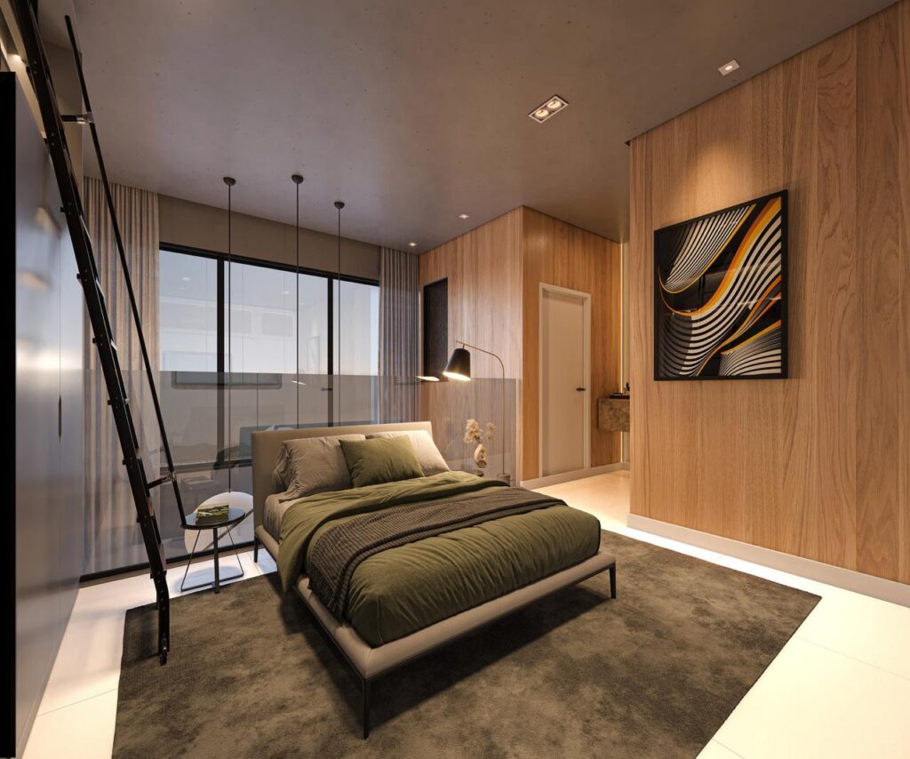 Apartamento, 2 quartos, 60 m² - Foto 6