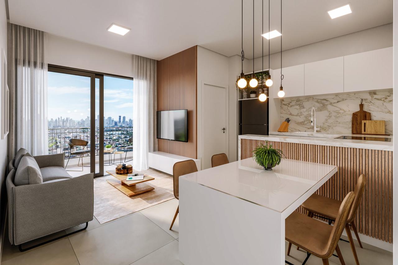  - Apartamento à venda em Camboriú, Tabuleiro, com 2 quartos, 60.66m²