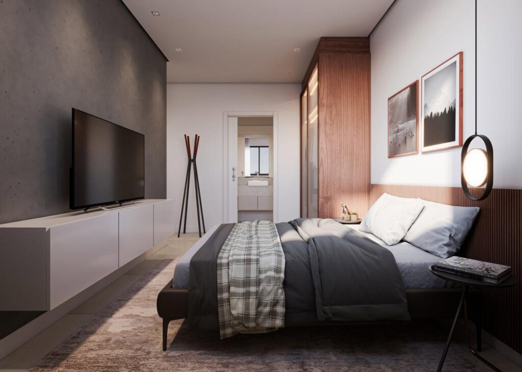Apartamento, 2 quartos, 60 m² - Foto 5