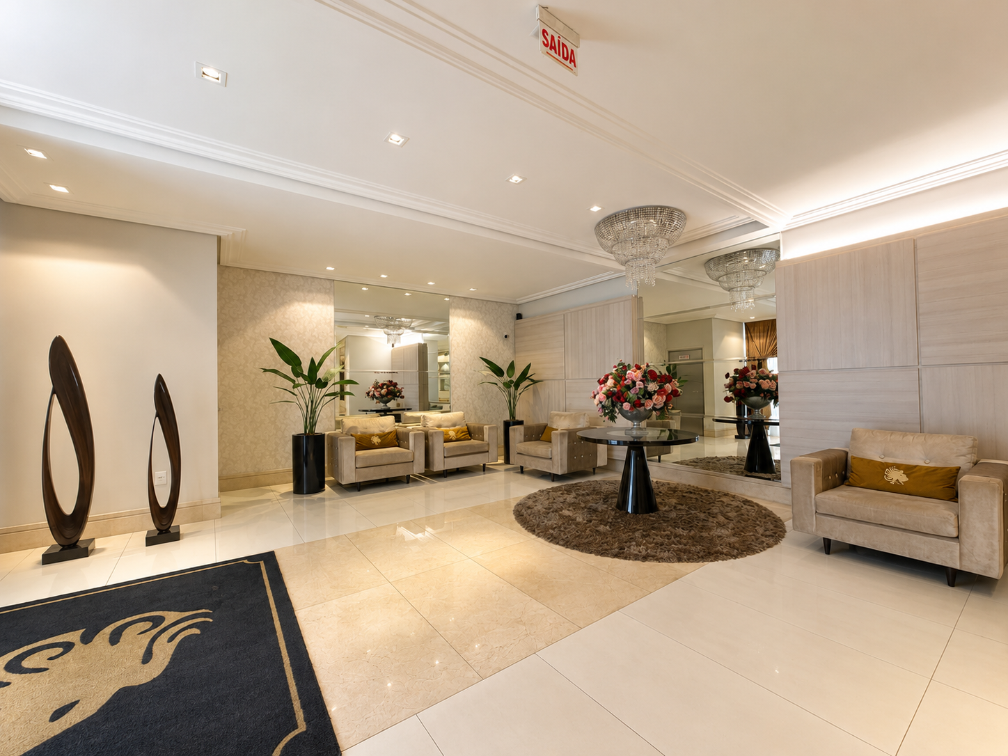 Apartamento à venda com 3 quartos, 139m² - Pioneiros,Balneário Camboriú