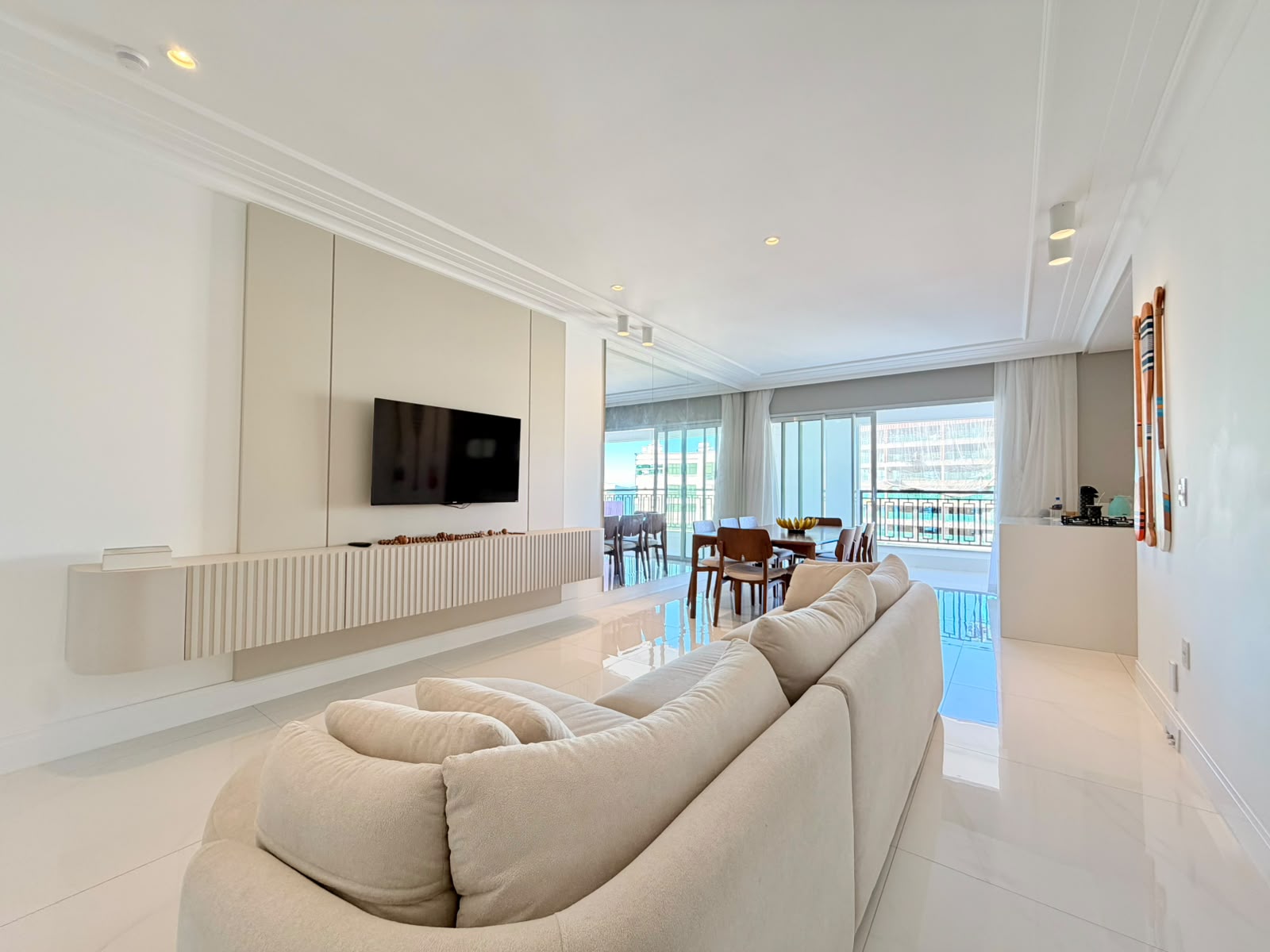 Apartamento de luxo à venda em Itapema, Centro, com 4 quartos, 160m² - Invicta Itapema - Assessoria Imobiliária