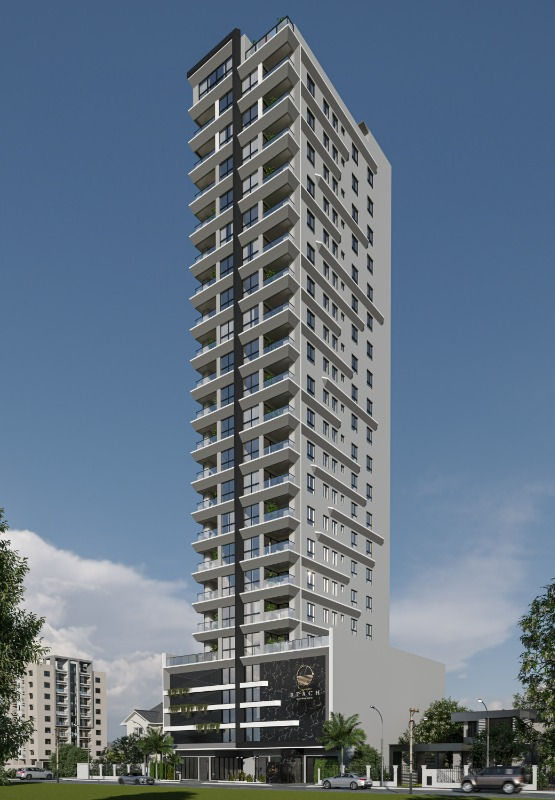 Apartamento à venda com 122m² por R$ 1.350.000,00 - Invicta Itapema - Assessoria Imobiliária