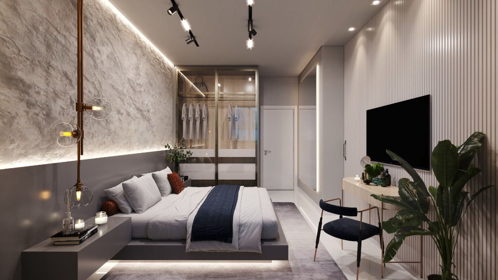  - Apartamento à venda com 122m² por R$ 1.350.000,00