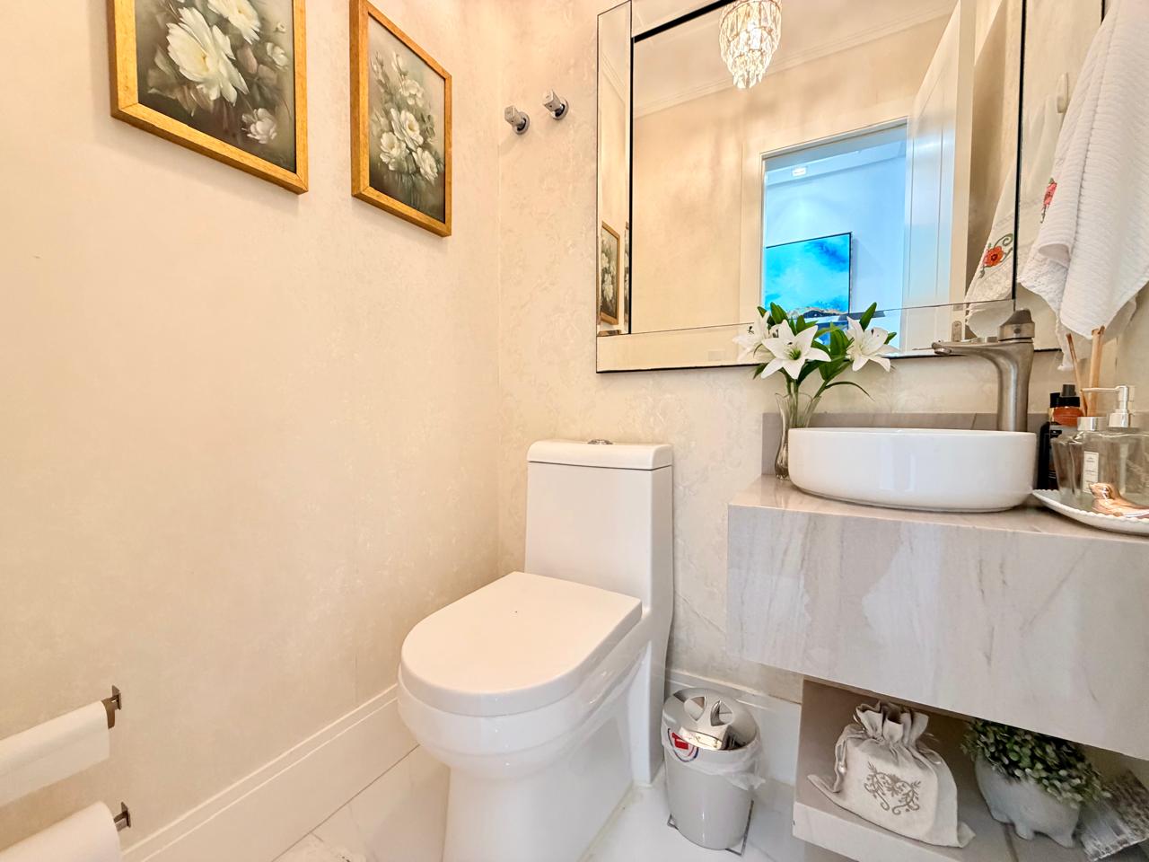 Apartamento, 4 quartos, 170 m² - Foto 12