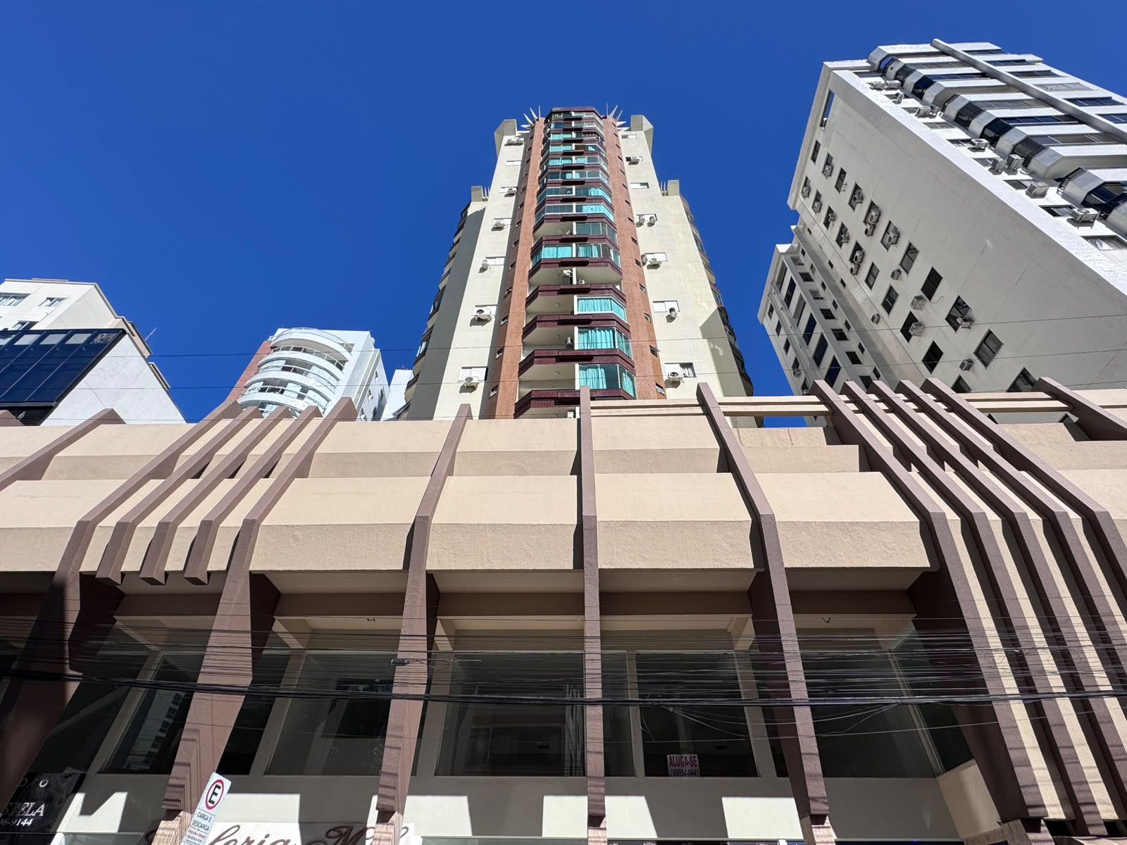  - Apartamento com vista para o mar à venda com 115m² por R$ 1.850.000,00 em Balneário Camboriú