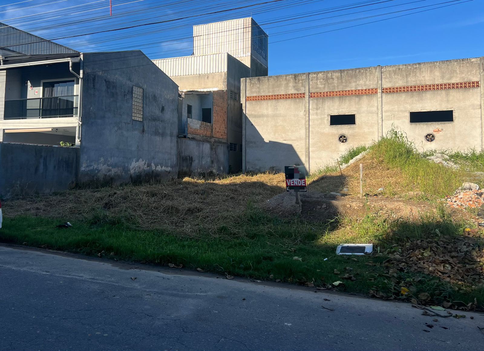 Terreno, 264 m² - Foto 1
