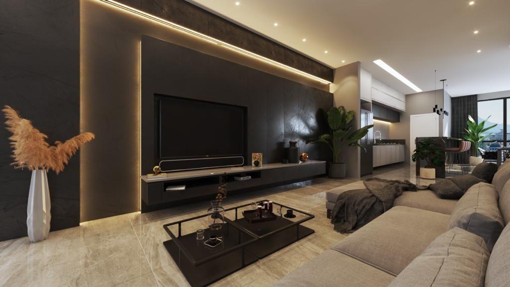 Apartamento, 4 quartos, 268 m² - Foto 4