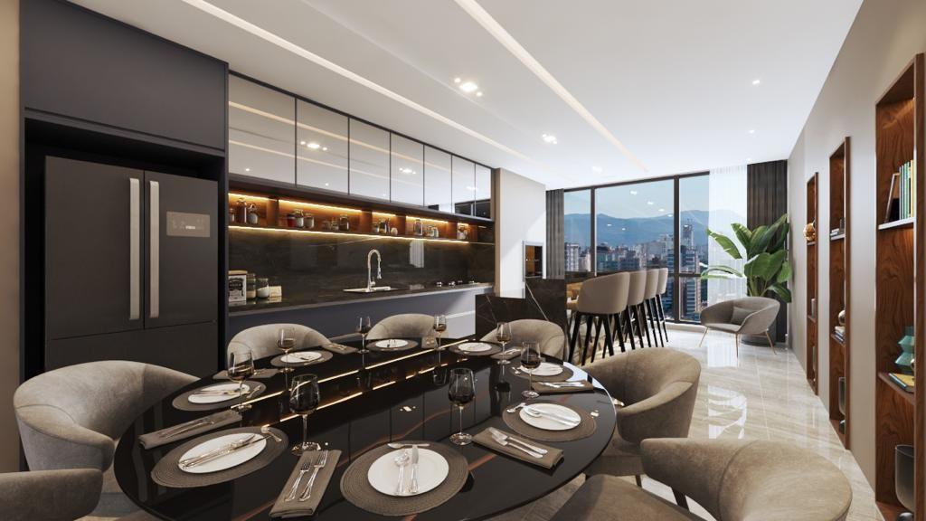 Apartamento, 4 quartos, 268 m² - Foto 3