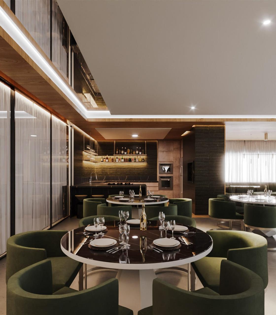 Apartamento, 3 quartos, 136 m² - Foto 47